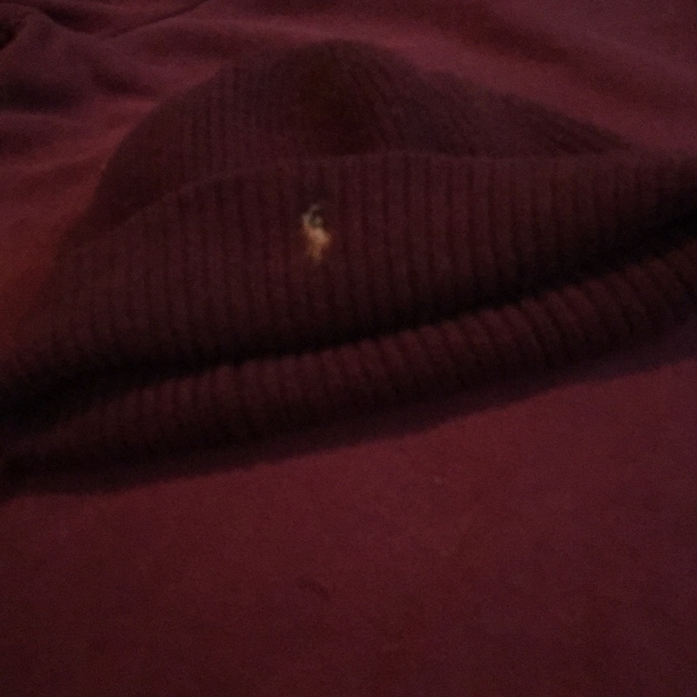 Polo Ralph Lauren skull cap